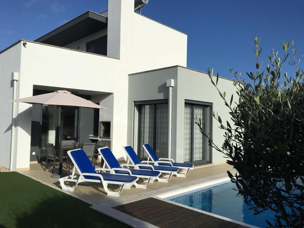 Luxury Villa With Private Pool 포즈도아렐로 외부 사진