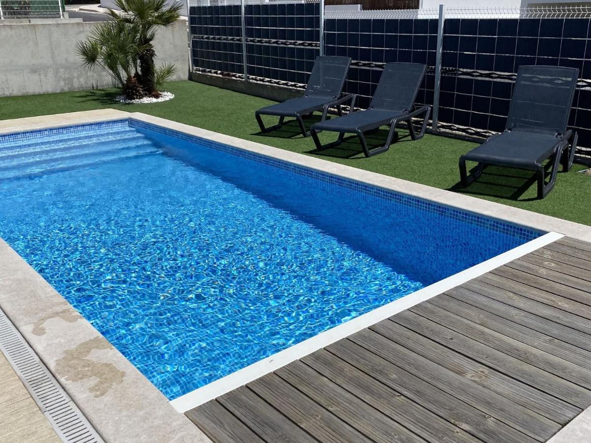 Luxury Villa With Private Pool 포즈도아렐로 외부 사진